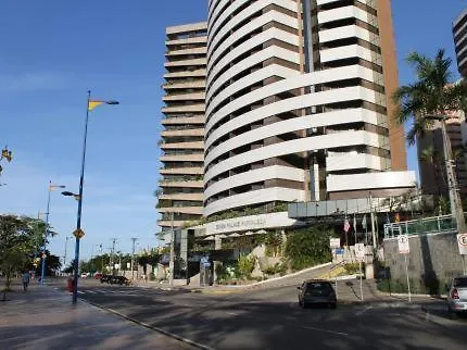 Aparthotel Excepcional Flat Na Beira Mar - Ex - Othon Palace Fortaleza 4*