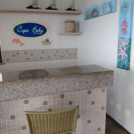 Excepcional Flat Na Beira Mar - Ex - Othon Palace Fortaleza 4*