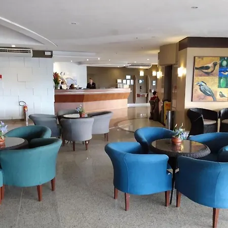 Excepcional Flat Na Beira Mar - Ex - Othon Palace Fortaleza Aparthotel 4*