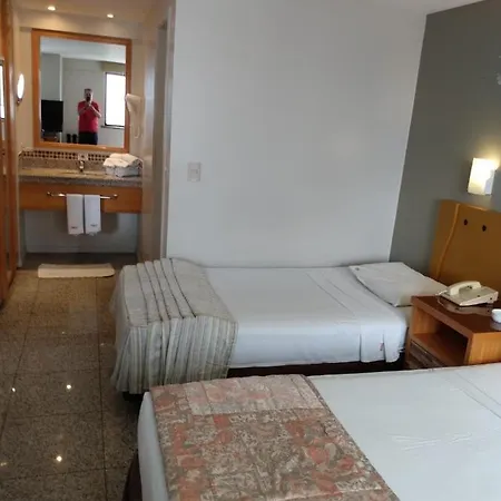Aparthotel Excepcional Flat Na Beira Mar - Ex - Othon Palace Fortaleza Fortaleza (Ceara)