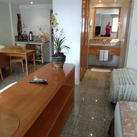 Aparthotel Excepcional Flat Na Beira Mar - Ex - Othon Palace Fortaleza